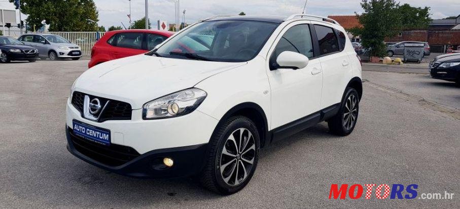 2012' Nissan Qashqai 1,6 Dci photo #1