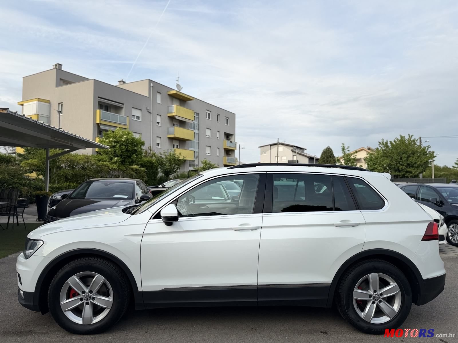 2017' Volkswagen Tiguan 2,0 Tdi photo #5