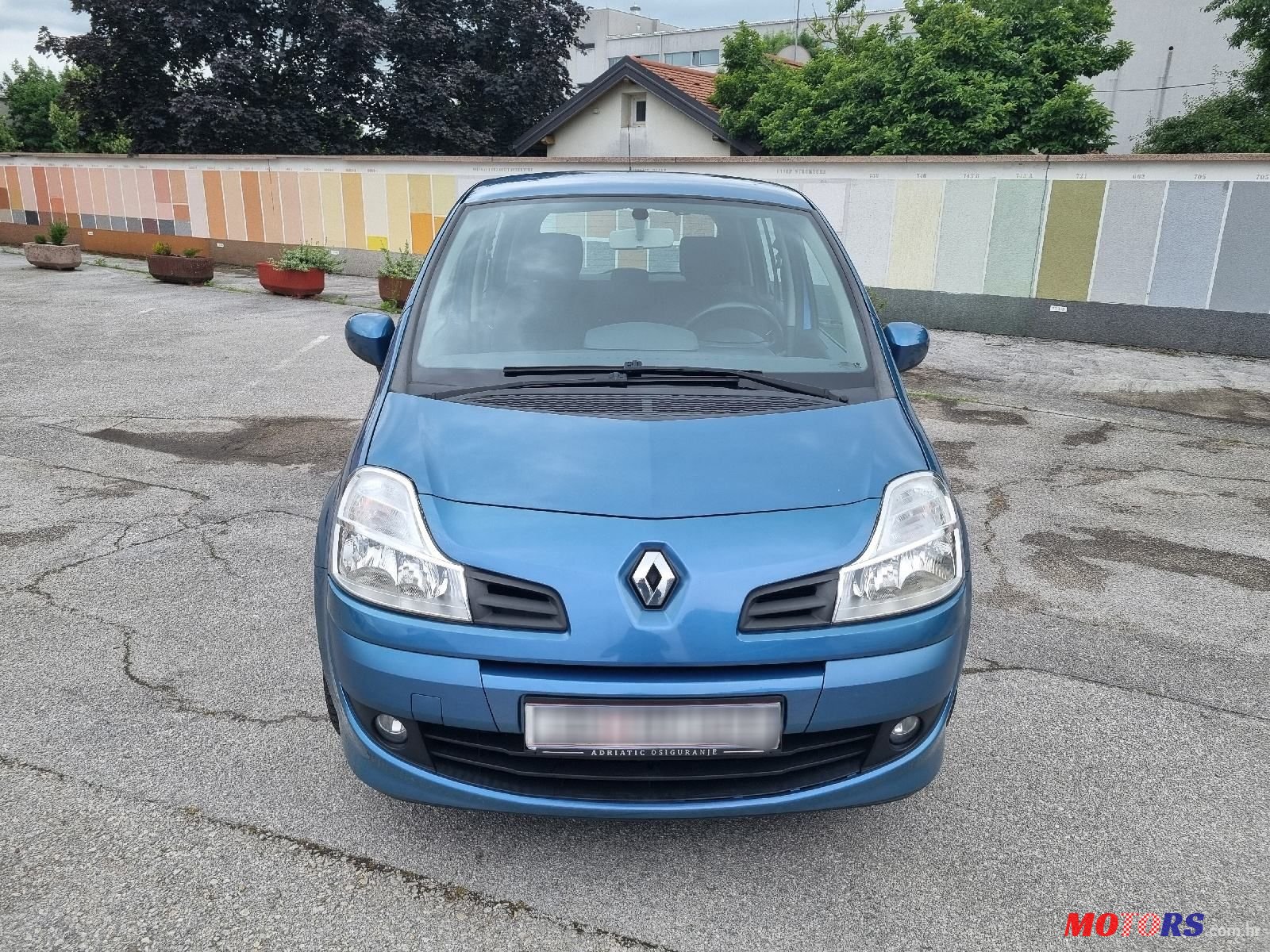 2010' Renault Modus 1,5 Dci photo #2