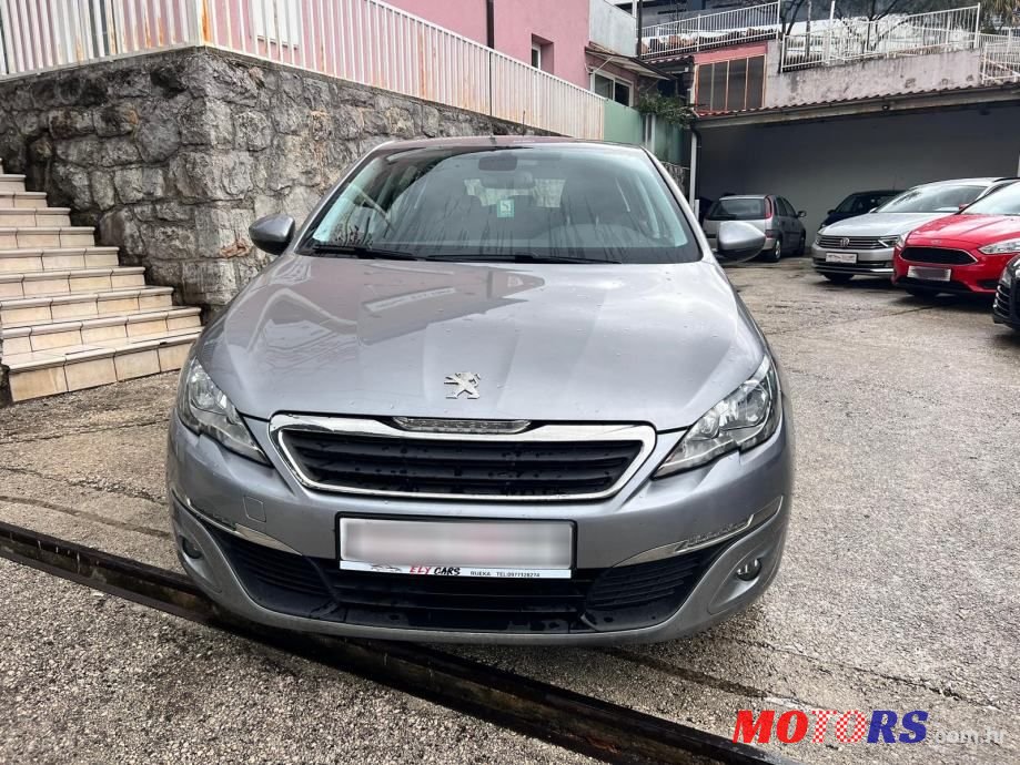 2017' Peugeot 308 photo #3