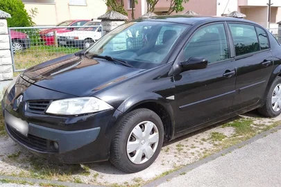 2007' Renault Megane 1,5 Dci