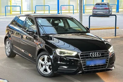 2013' Audi A3 2,0 Tdi
