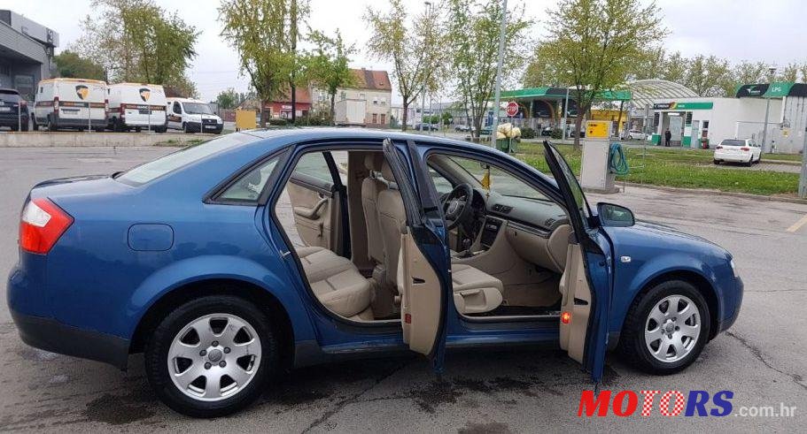 2002' Audi A4 1,9 Tdi photo #1