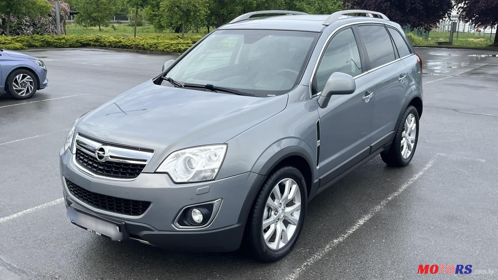 2011' Opel Antara 2,2 Cdti photo #2