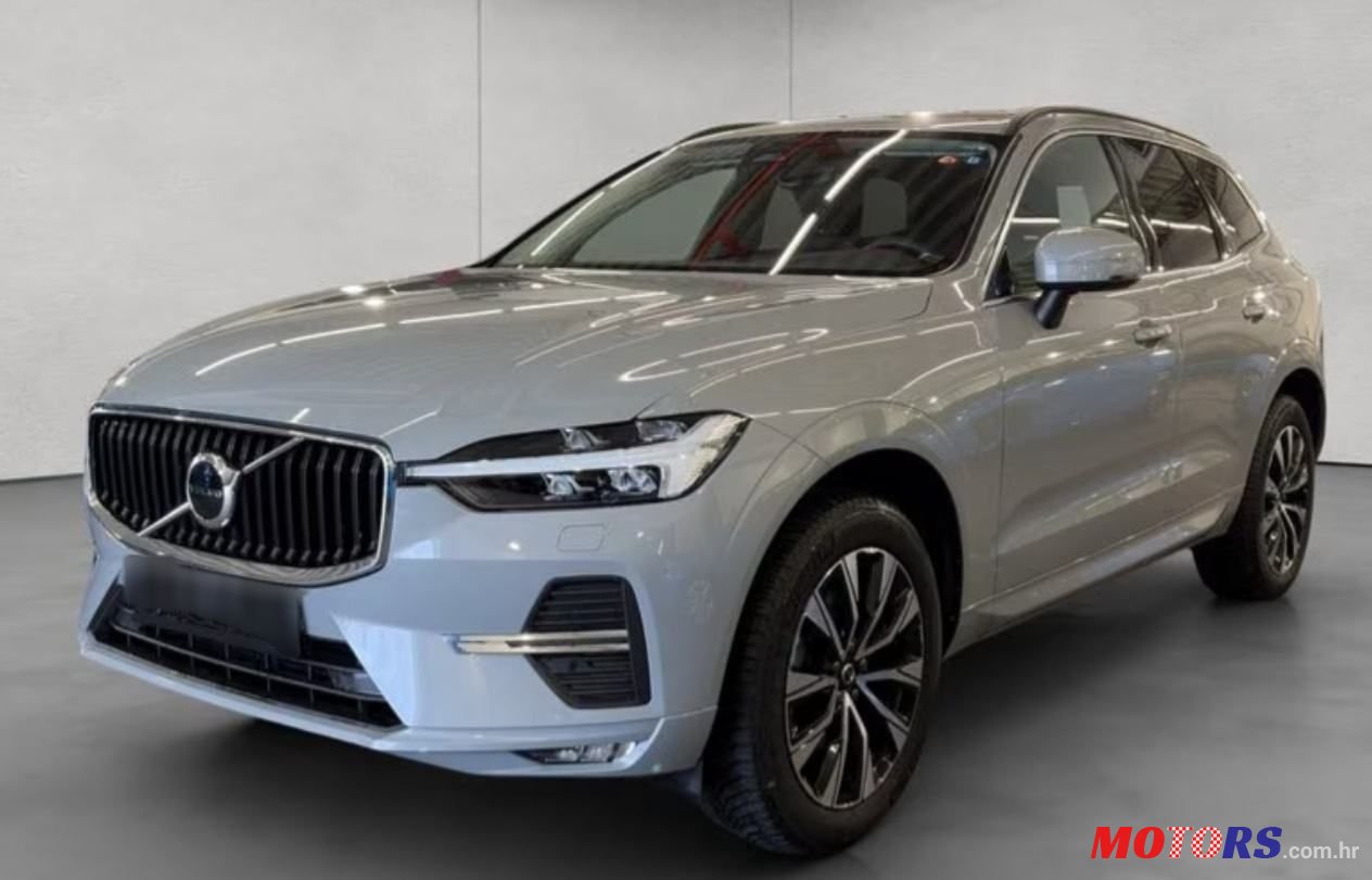2024' Volvo XC60 photo #1