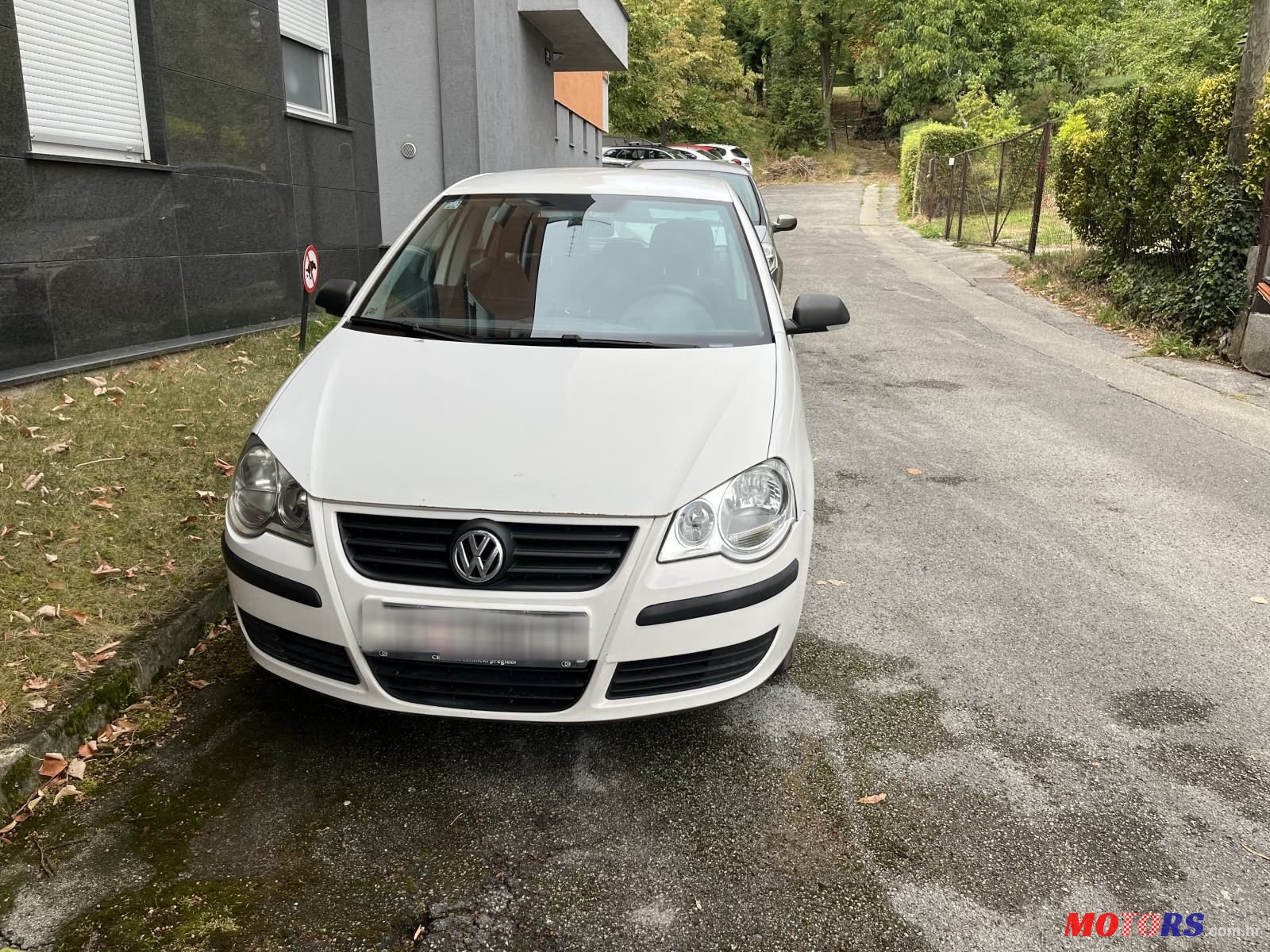 2006' Volkswagen Polo 1,2 photo #2