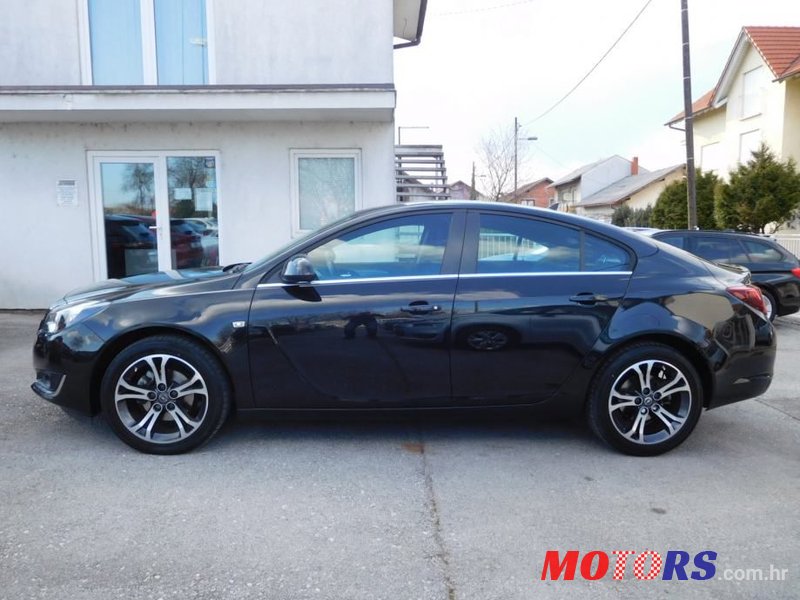 2017' Opel Insignia 1,6 Cdti photo #4