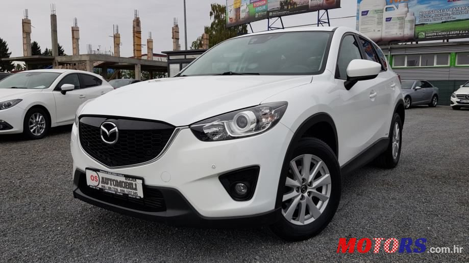 2012' Mazda CX-5 Cd150 photo #1