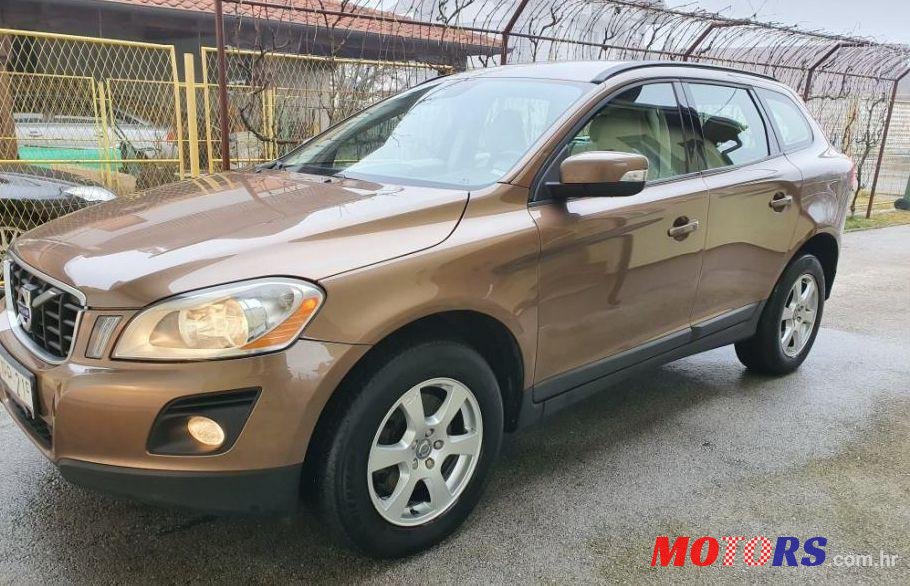 2008' Volvo XC60 Awd D5 photo #1