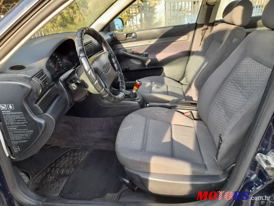 1995' Audi A4 1,9 Tdi photo #5