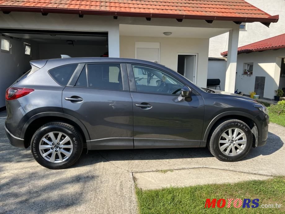 2013' Mazda CX-5 photo #5