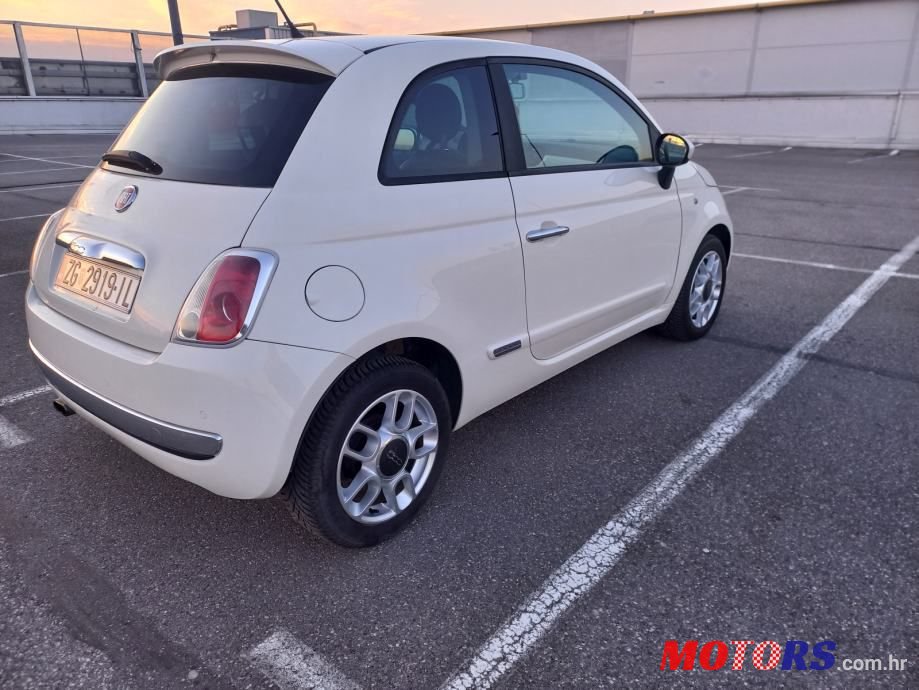 2007' Fiat 500 photo #3