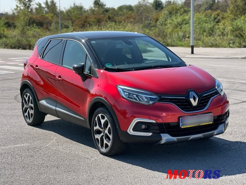 2019' Renault Captur Tce photo #3