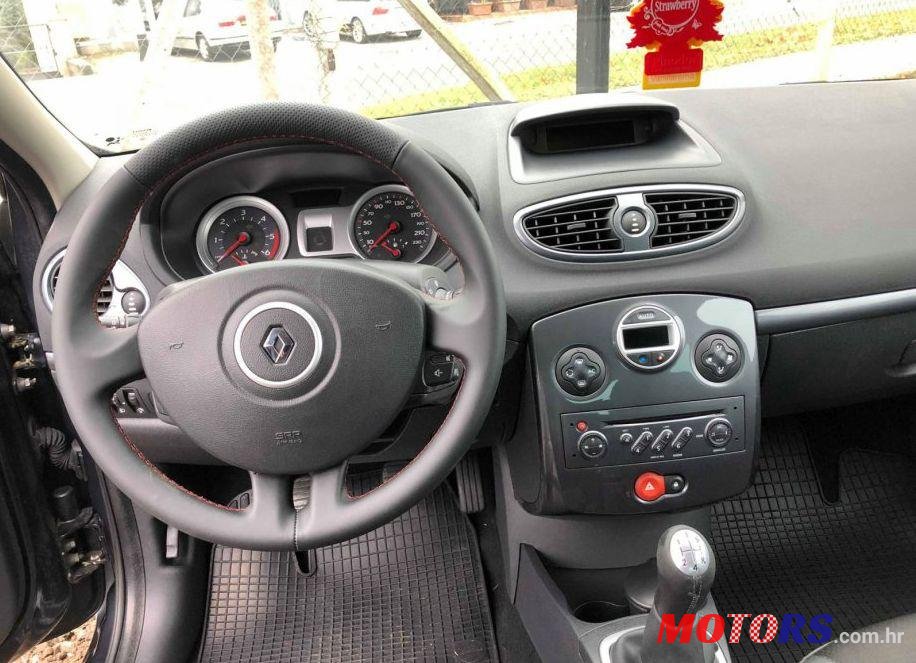 2007' Renault Clio 1,5 Dci photo #2
