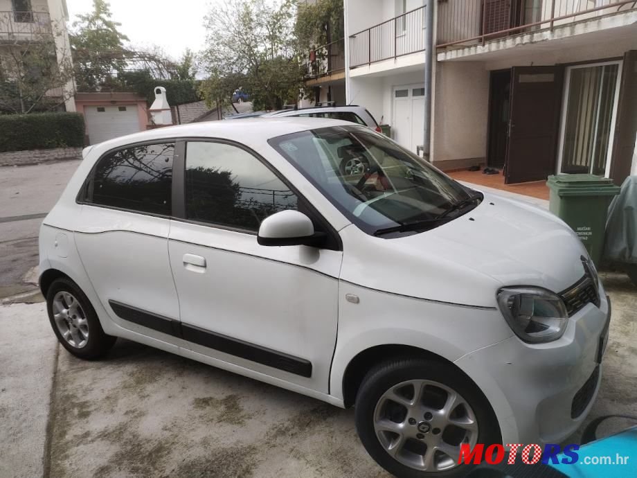 2020' Renault Twingo Sce photo #2