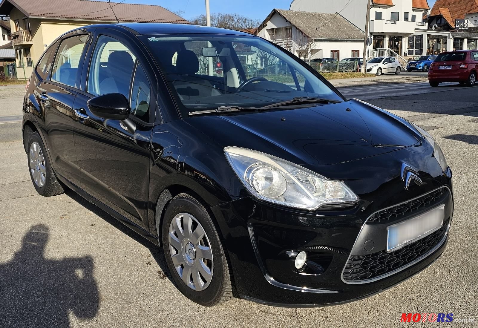 2013' Citroen C3 1,4 Hdi photo #2