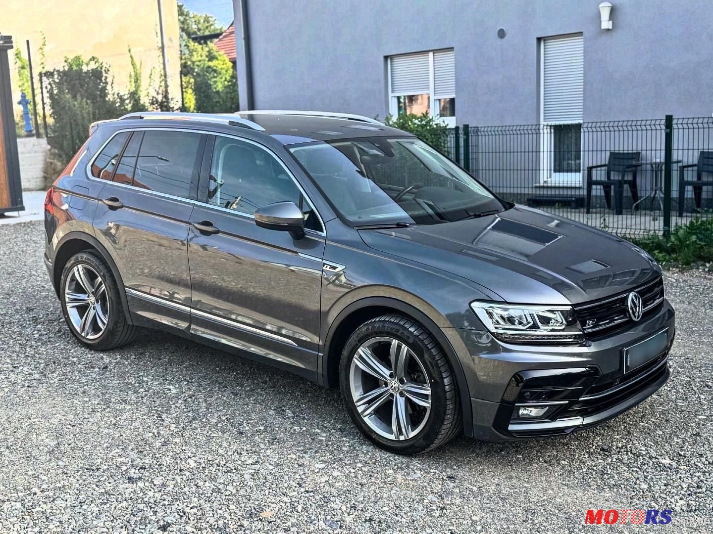 2019' Volkswagen Tiguan 2,0 Tdi photo #4