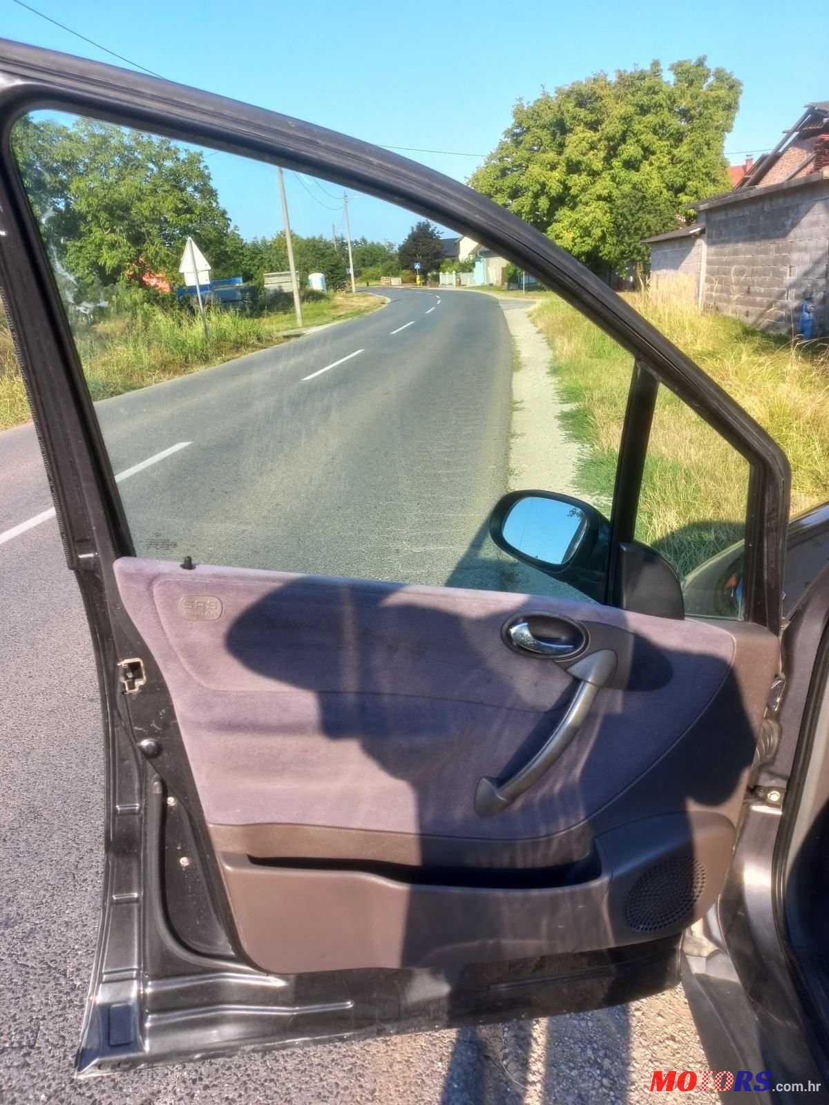 2000' Mercedes-Benz A-Klasa 160 photo #6