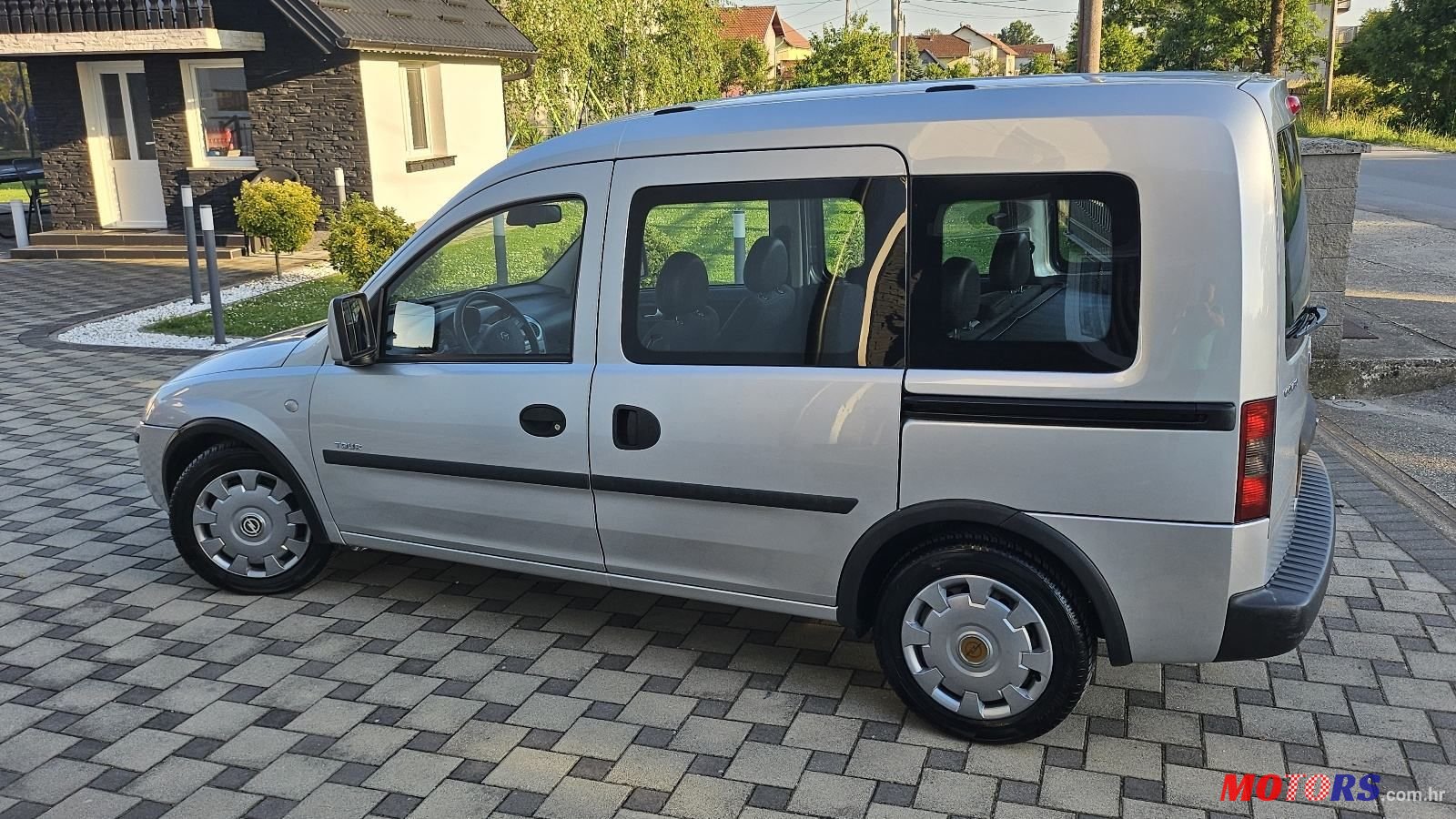 2006' Opel Combo 1,7 Cdti photo #3