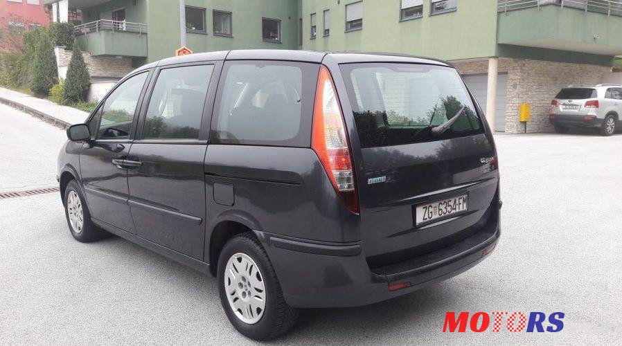 2004' Fiat Ulysse 2,0 16V Jtd photo #1