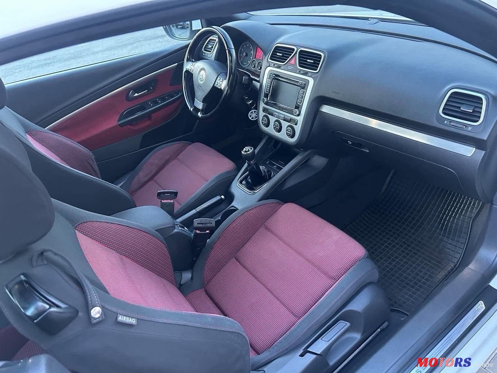 2008' Volkswagen Eos 1,4 Tsi photo #2