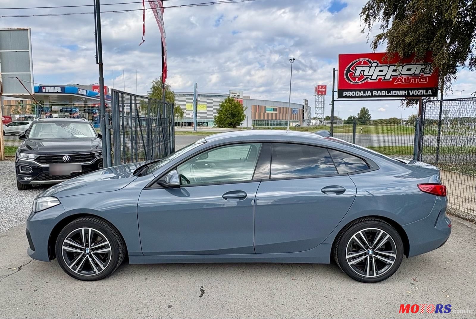 2020' BMW Serija 2 Gran Coupe 218I photo #4