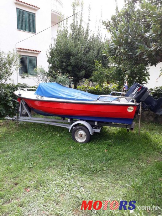 1981' Elan GT402 photo #1