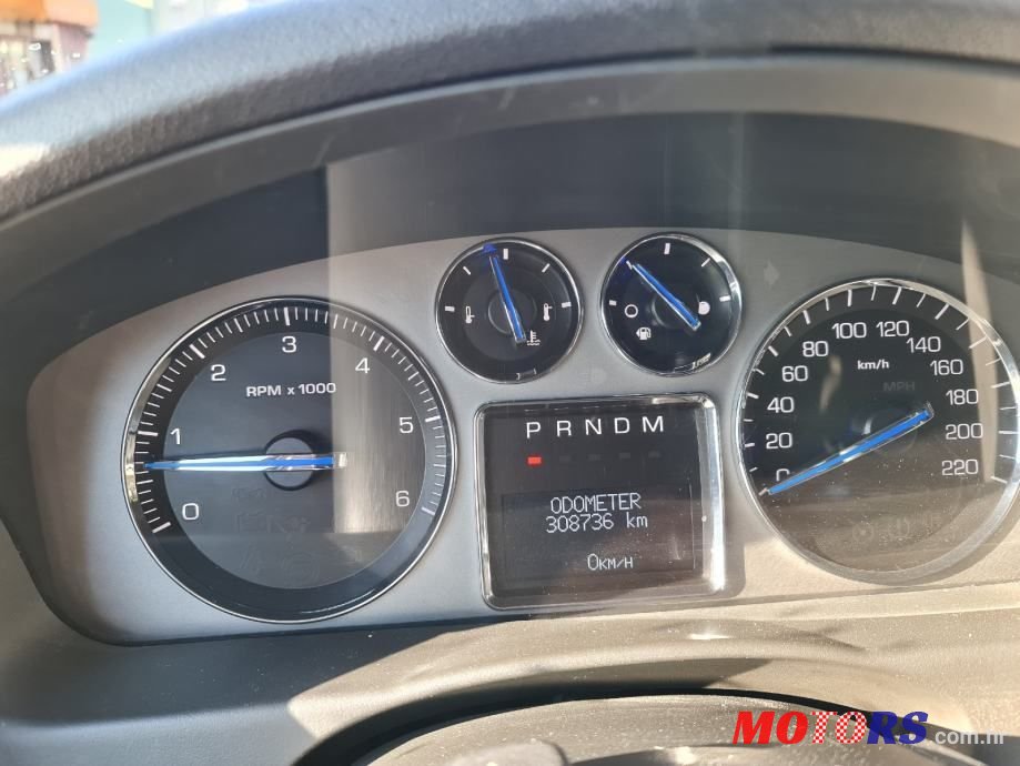 2008' Cadillac Escalade 6,2 4X4 Awd Lpg photo #4