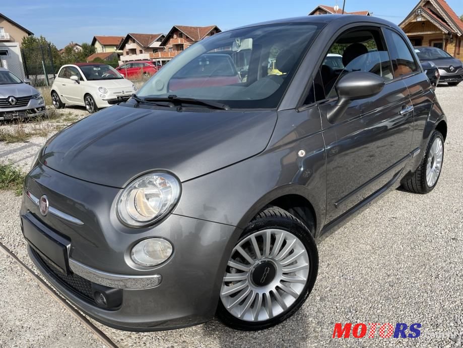 2015' Fiat 500 Sport photo #1