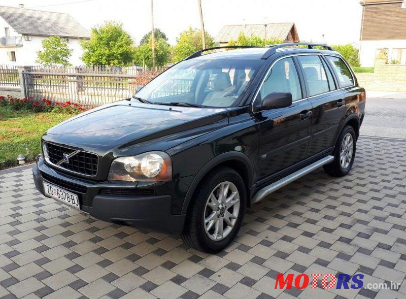 2006' Volvo XC90 Awd D5 photo #2