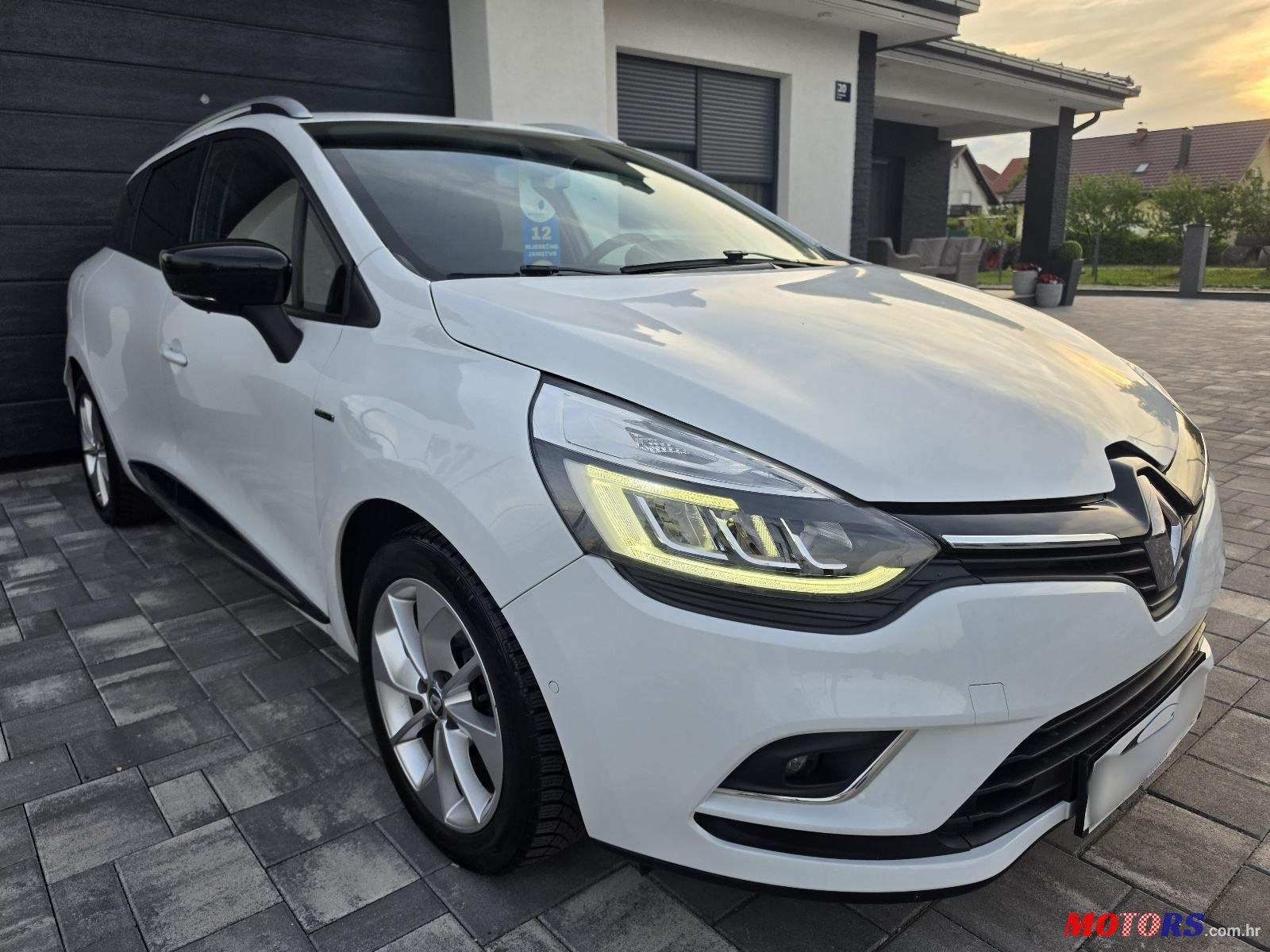 2017' Renault Clio 1,2 photo #3