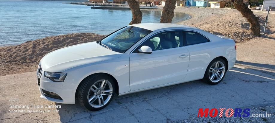 2012' Audi A5 Sport photo #3