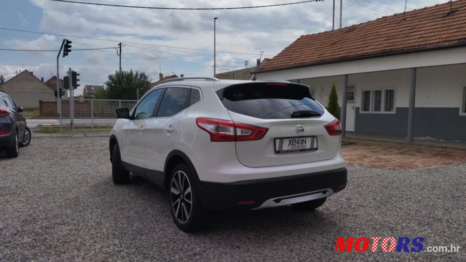 2016' Nissan Qashqai 1,6 Dci photo #3