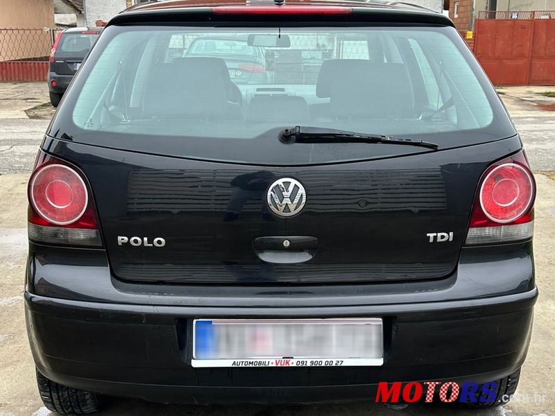 2007' Volkswagen Polo 1,4 Tdi photo #6