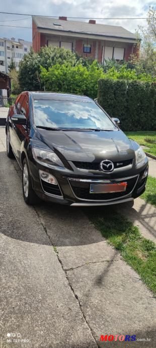 2012' Mazda CX-7 Cd173 Luxury photo #4