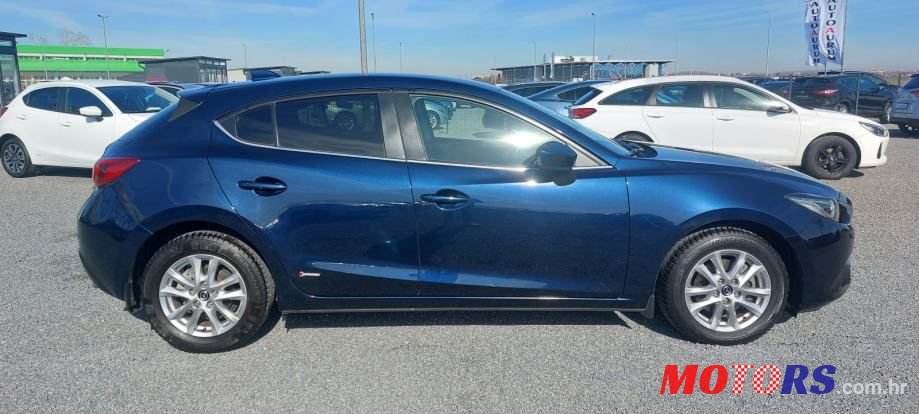 2014' Mazda 3 Sport Cd150 photo #6