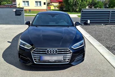 2018' Audi A5 Sportback