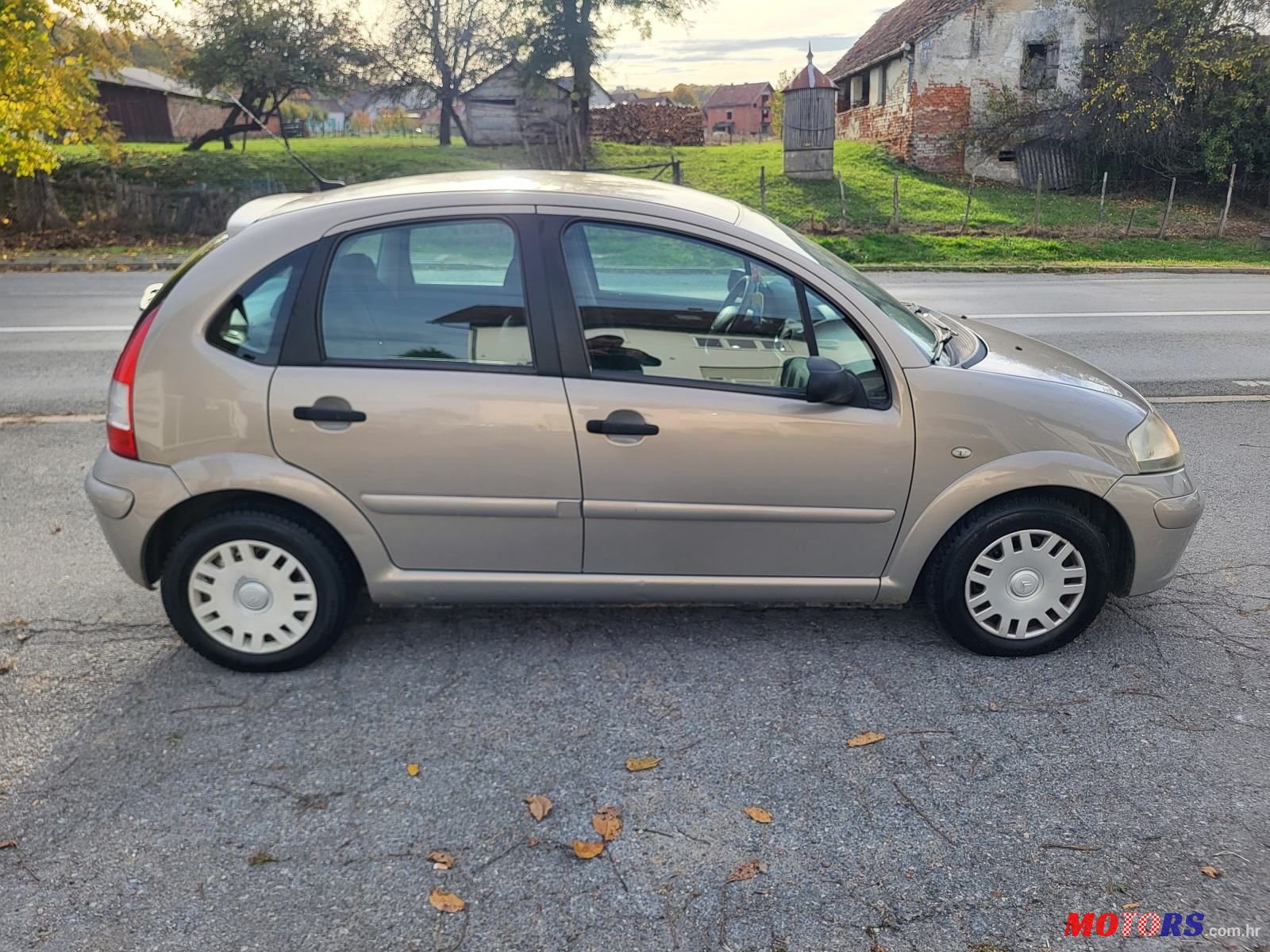 2008' Citroen C3 1,4 I photo #5