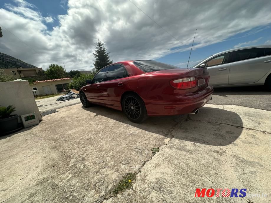 1995' Mazda 9 Xedos photo #1