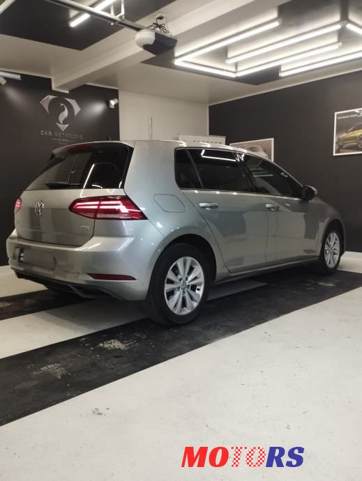 2018' Volkswagen Golf VII photo #6