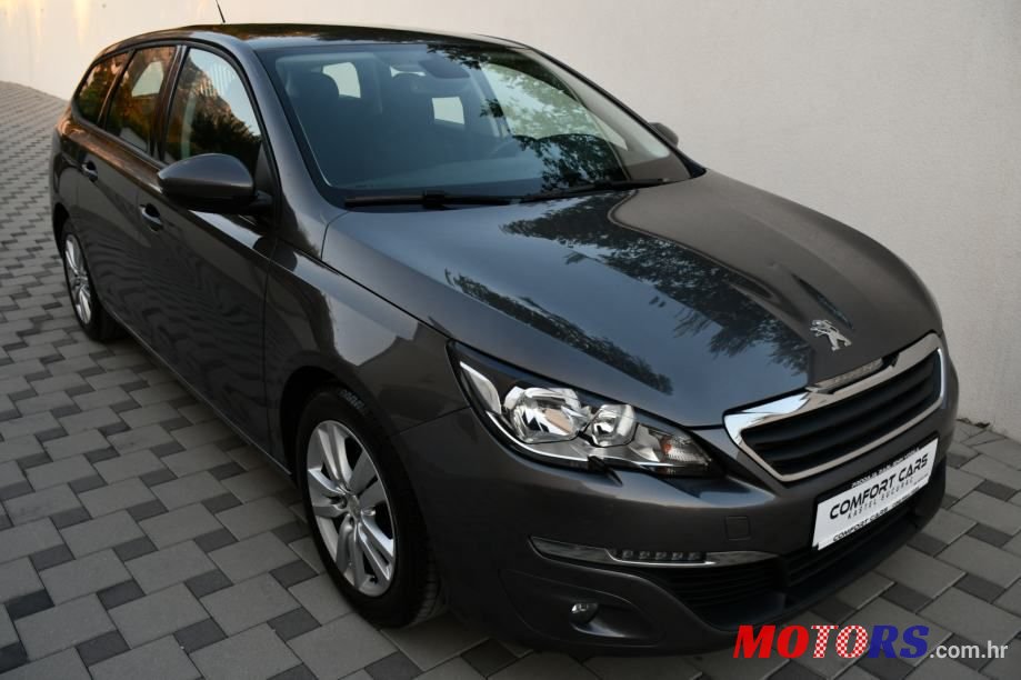 2016' Peugeot 308 photo #4