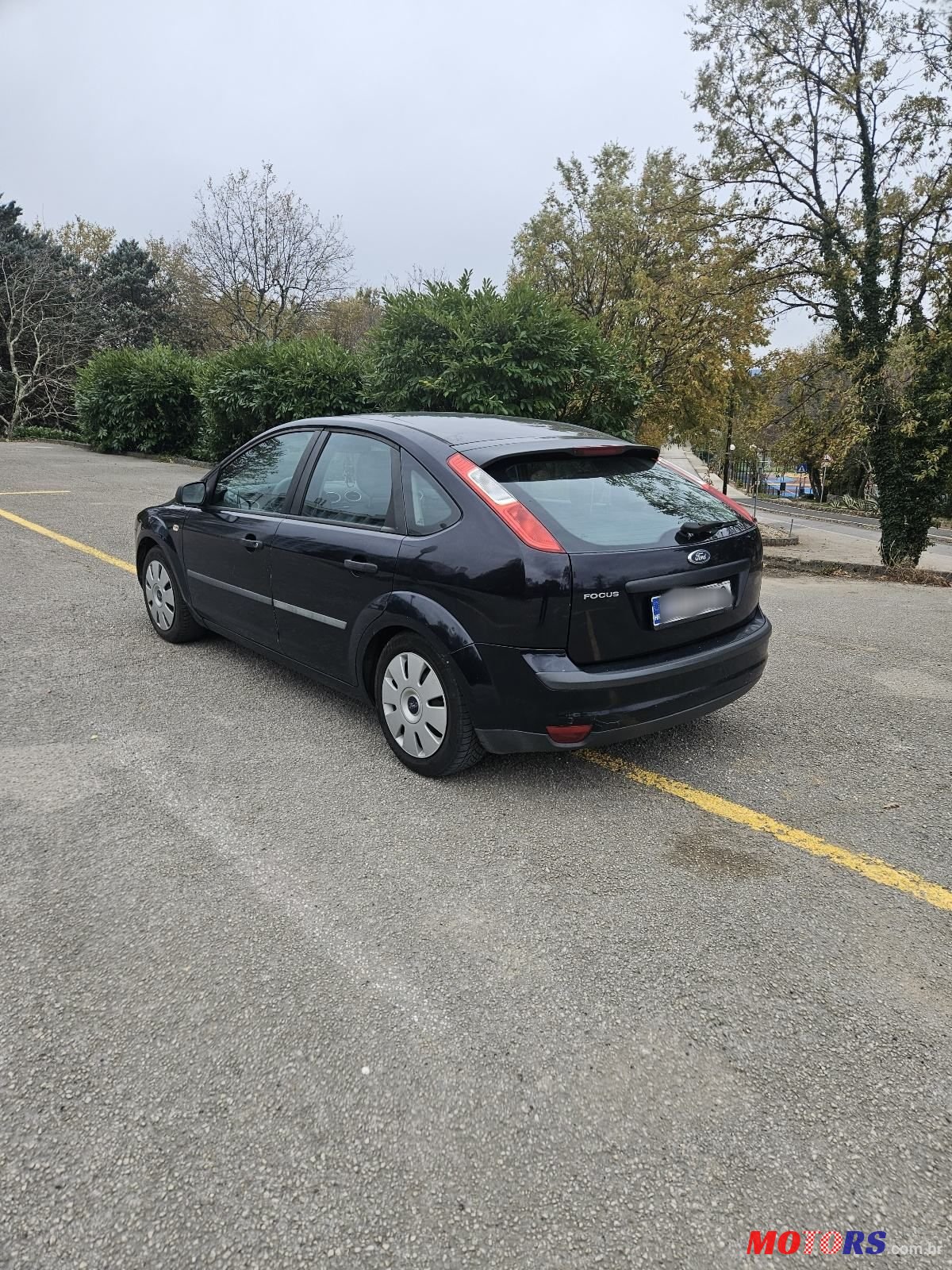 2005' Ford Focus 1,4 16V photo #4