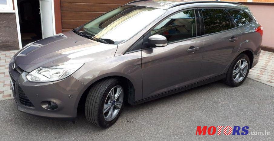 2014' Ford Focus Karavan 1,6 photo #1