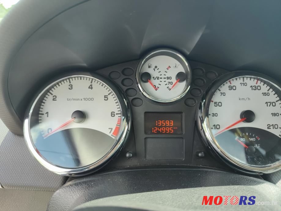 2008' Peugeot 207 Sport photo #6