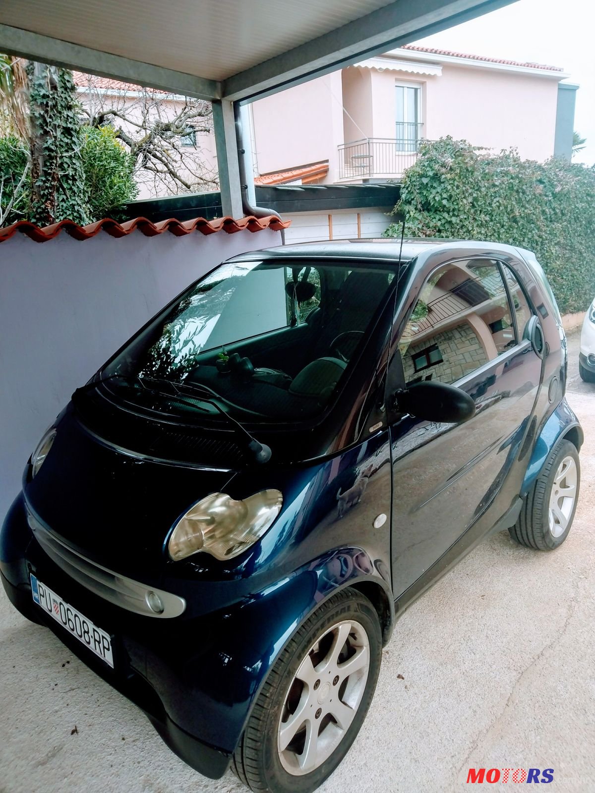2005' Smart Fortwo photo #3