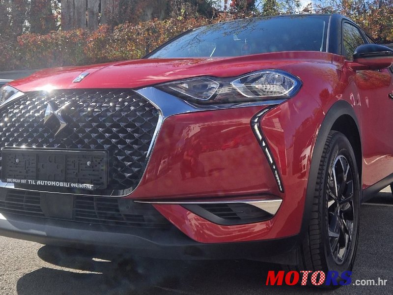 2019' DS Automobiles Ds3 Crossback 1.5 Hdi photo #2