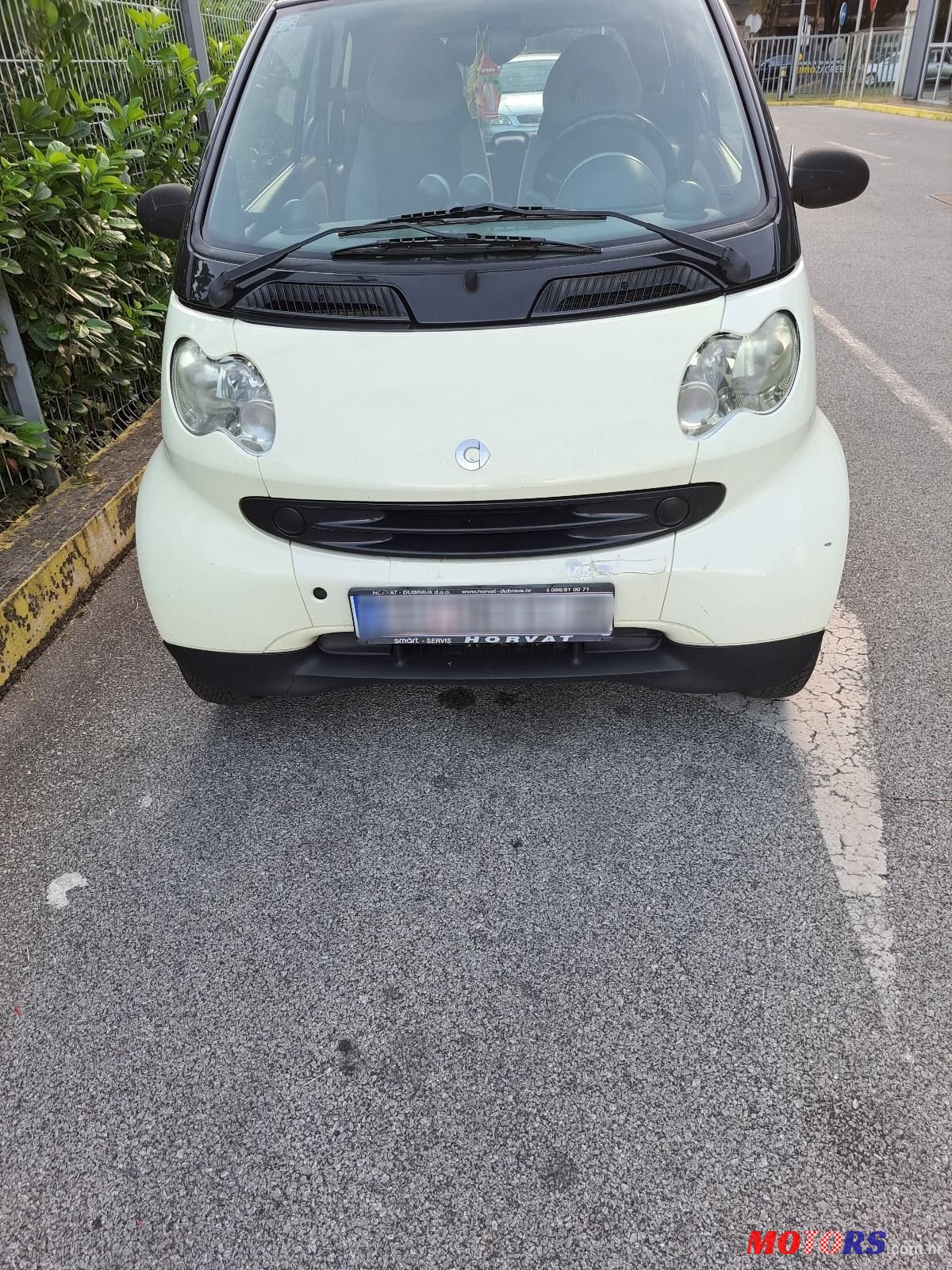 2002' Smart Fortwo Pure photo #1