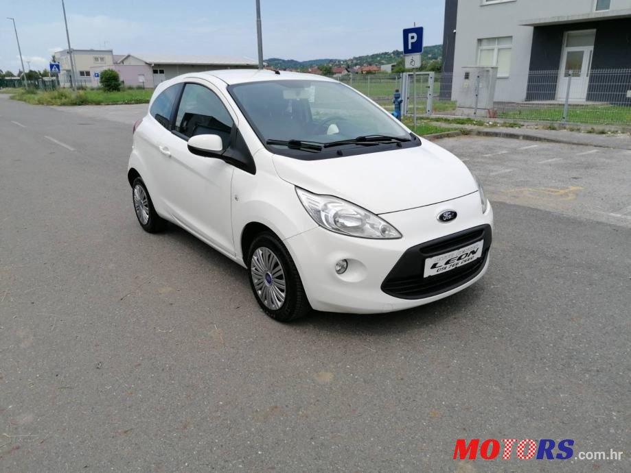 2010' Ford Ka 1,2 photo #2