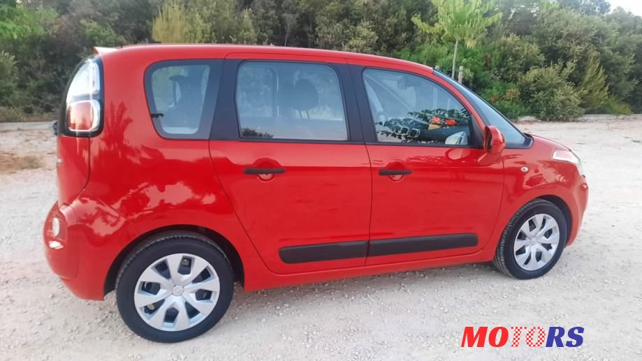 2012' Citroen C3 Picasso photo #6