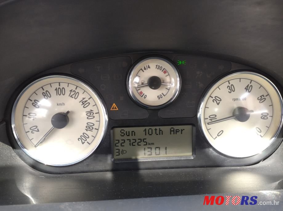 2004' Lancia Y photo #6